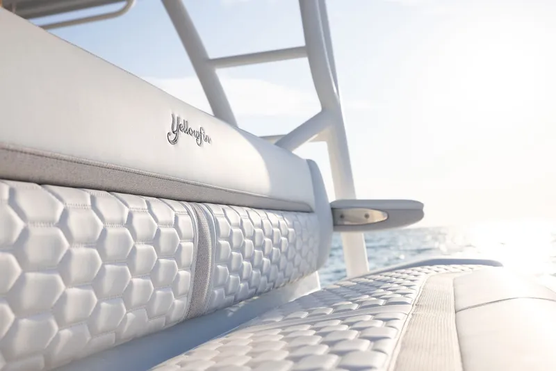 Slide: The Image of Yellowfin 54 Offshore - 10