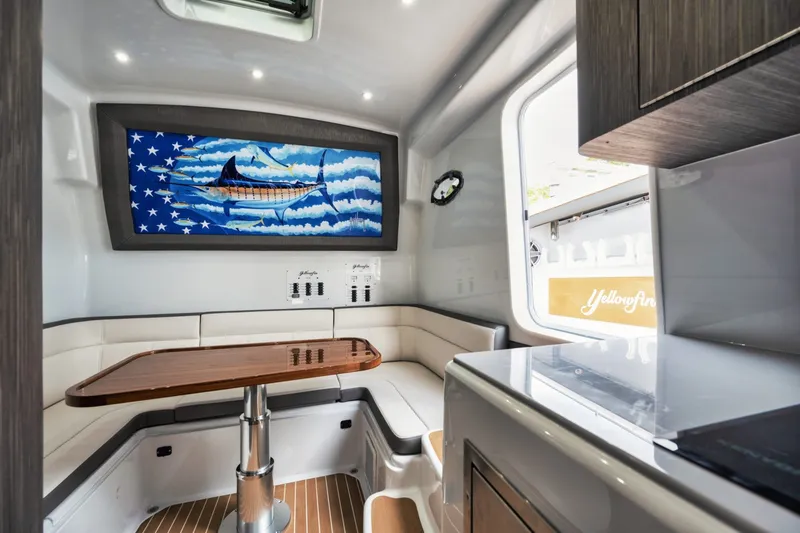 The Image of Yellowfin 54 Offshore - 0