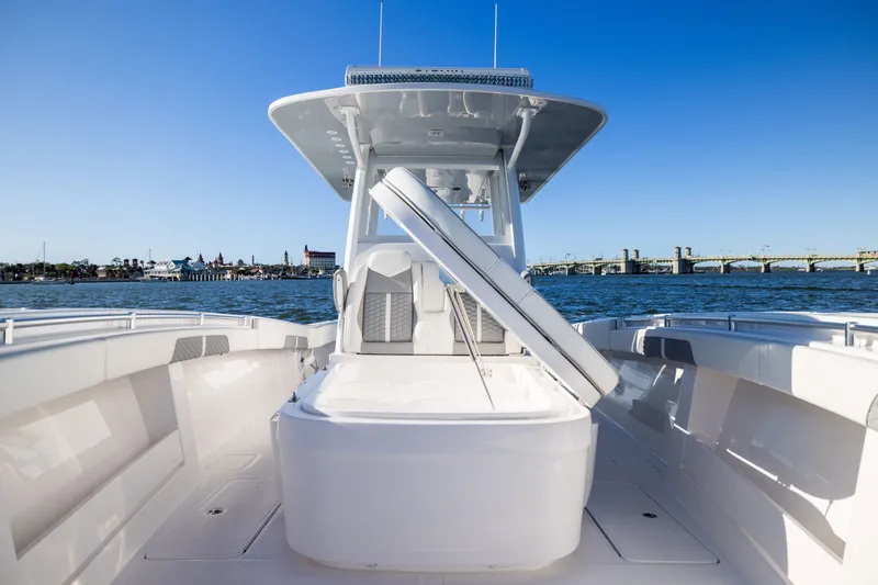 Slide: The Image of Invincible 39 Open Fisherman - 6