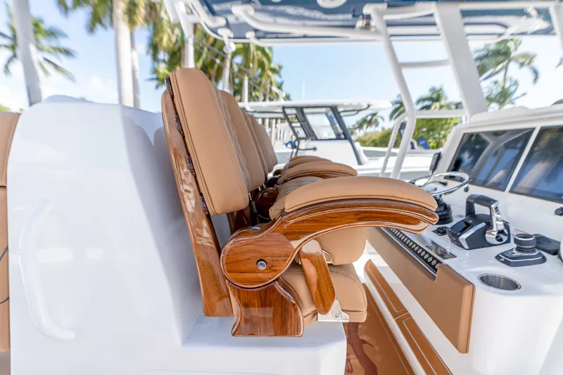 Slide: The Image of Invincible 39 Open Fisherman - 13