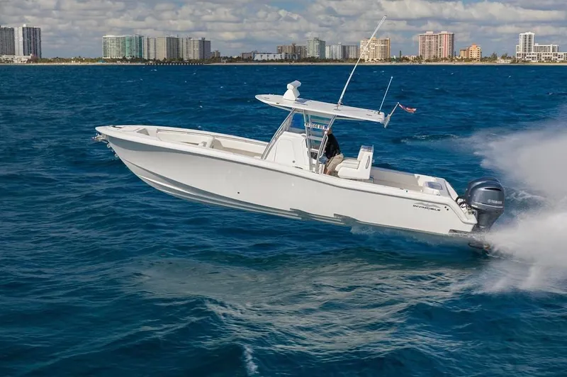 The Image of Invincible 33 Open Fisherman - 0