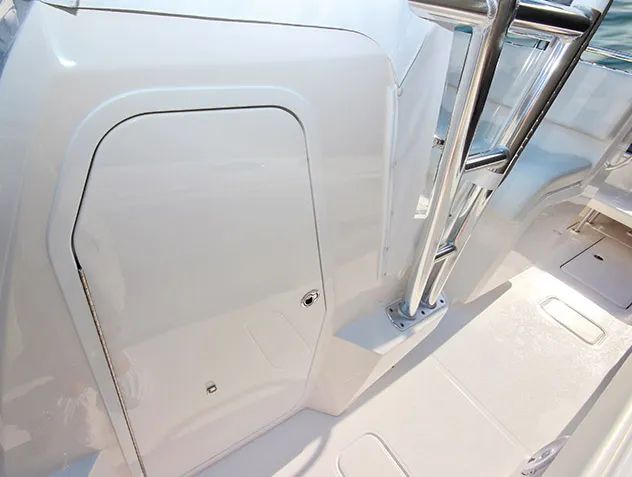 Slide: The Image of Invincible 33 Open Fisherman - 5