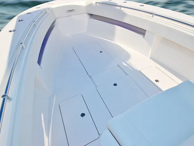 Slide: The Image of Invincible 33 Open Fisherman - 4