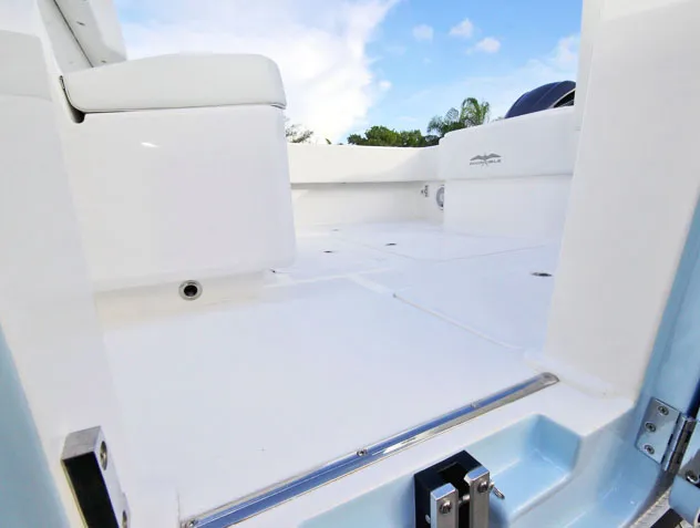 Slide: The Image of Invincible 36 Open Fisherman - 3