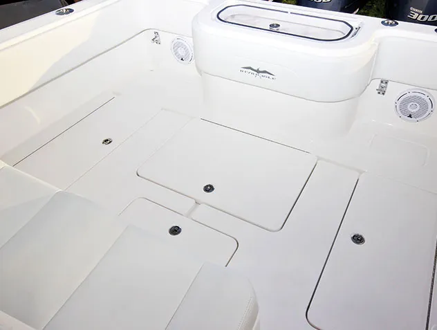 Slide: The Image of Invincible 36 Open Fisherman - 5