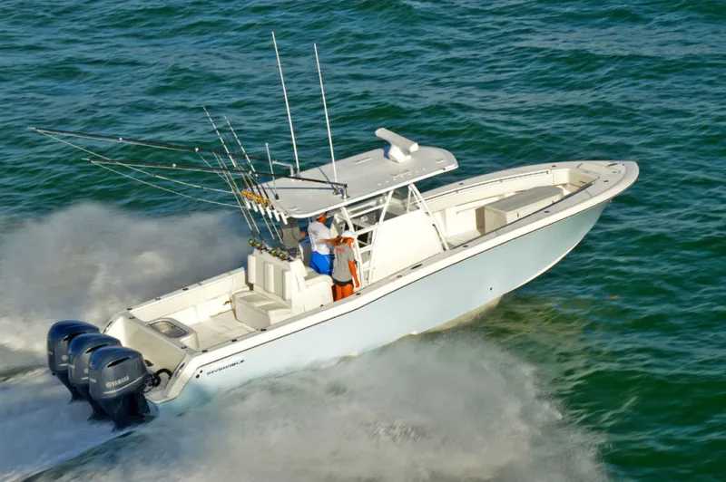 The Image of Invincible 36 Open Fisherman - 0
