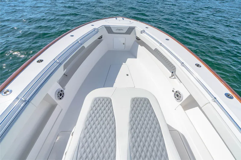 Slide: The Image of Invincible 43 Open Fisherman - 8