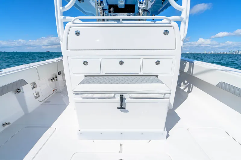 Slide: The Image of Invincible 43 Open Fisherman - 14