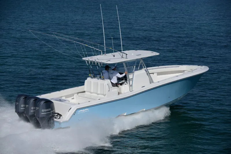 The Image of Invincible 39 Open Fisherman - 1
