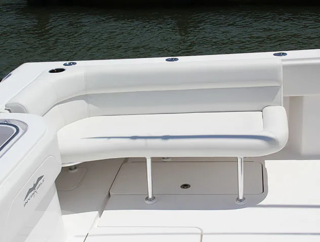 Slide: The Image of Invincible 42 Open Fisherman - 4