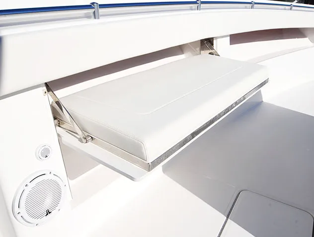 Slide: The Image of Invincible 42 Open Fisherman - 5