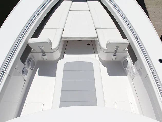 Slide: The Image of Invincible 42 Open Fisherman - 3