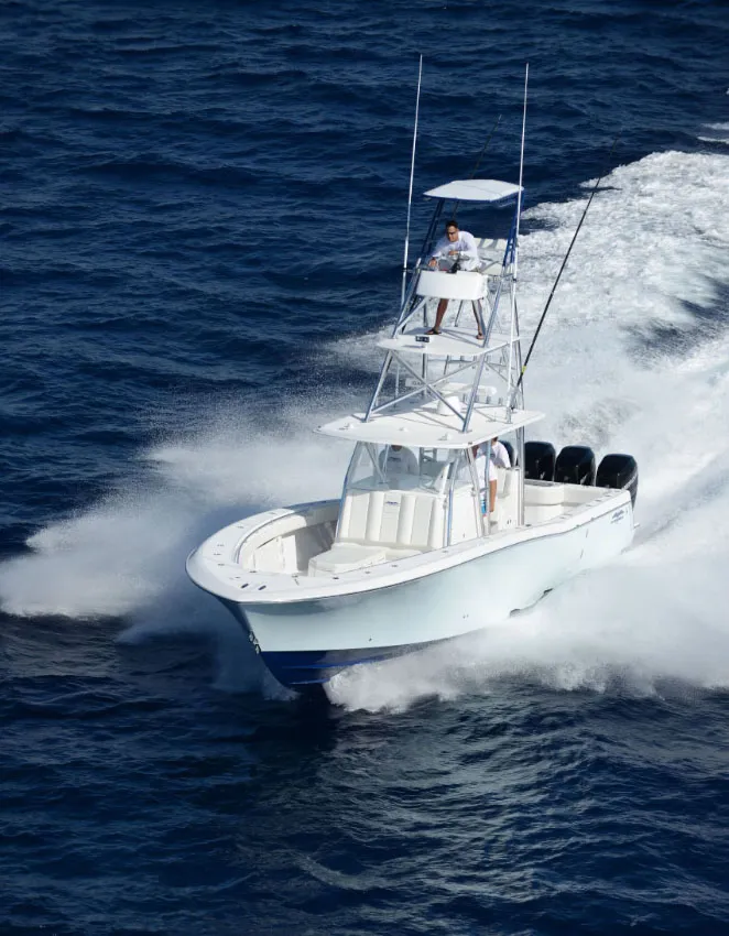 The Image of Invincible 42 Open Fisherman - 2
