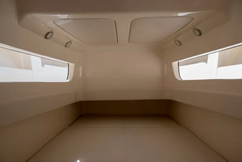 Slide: The Image of Invincible 42 Center Cabin - 10