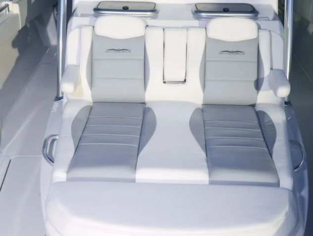 Slide: The Image of Invincible 42 Center Cabin - 5