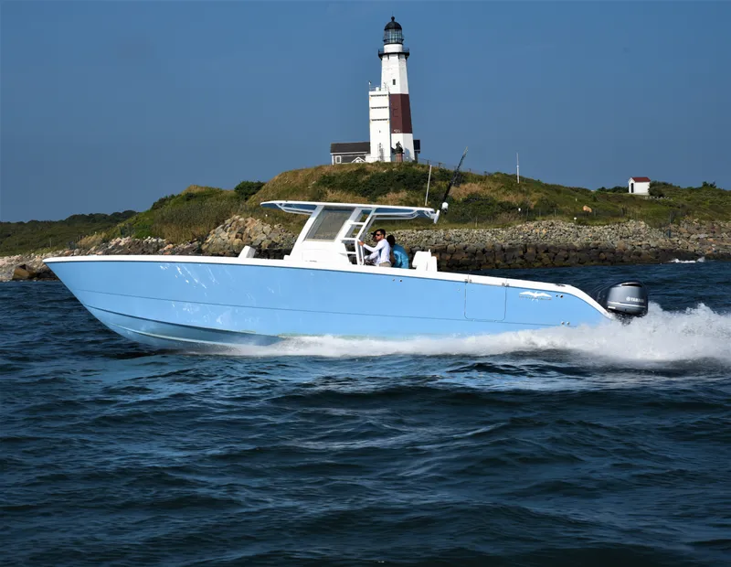 The Image of Invincible 40 Catamaran - 0