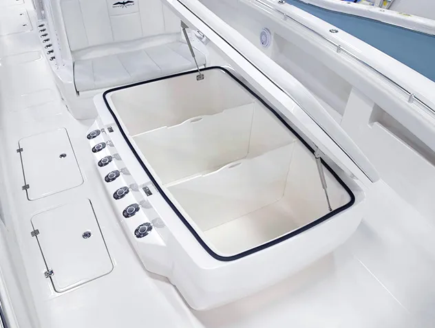 Slide: The Image of Invincible 40 Catamaran - 5