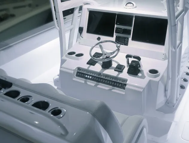 Slide: The Image of Invincible 40 Catamaran - 6