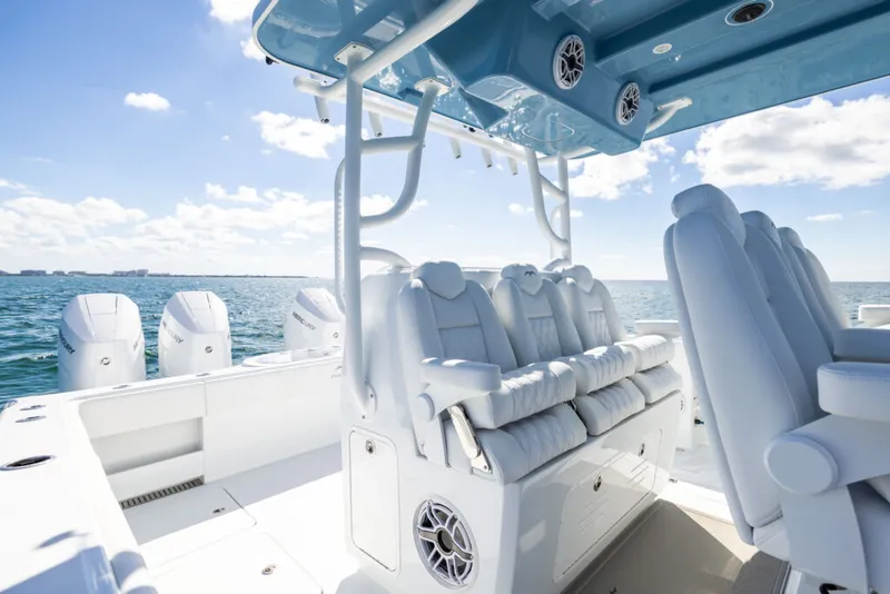 The Image of Invincible 38 Catamaran - 0