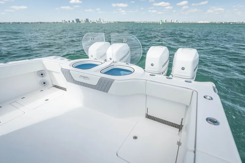 The Image of Invincible 40 Catamaran - 0