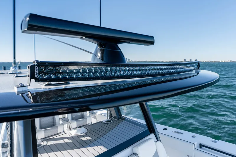 Slide: The Image of Invincible 46 Catamaran - 12