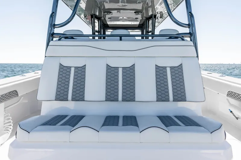 Slide: The Image of Invincible 46 Catamaran - 15