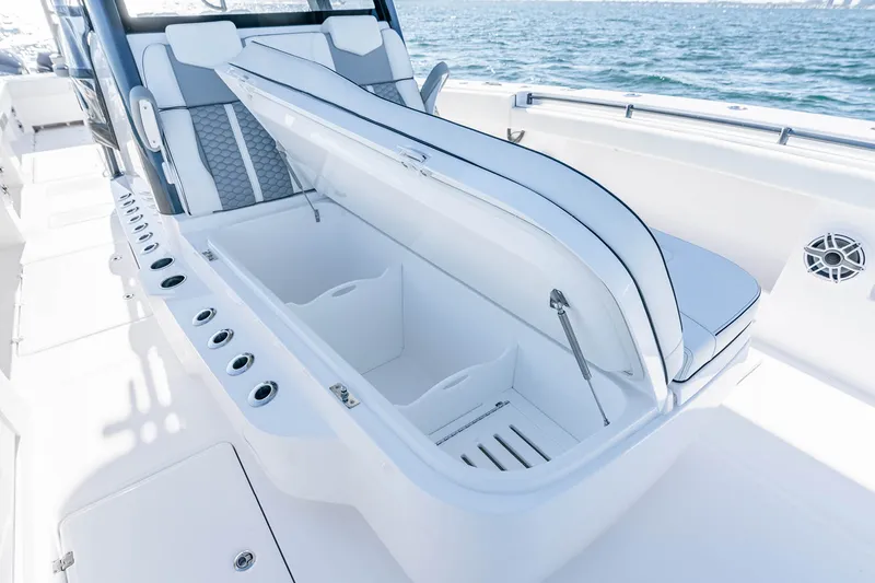 Slide: The Image of Invincible 46 Catamaran - 13