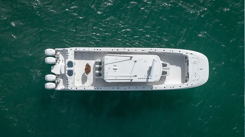 Slide: The Image of Invincible 46 Catamaran - 3