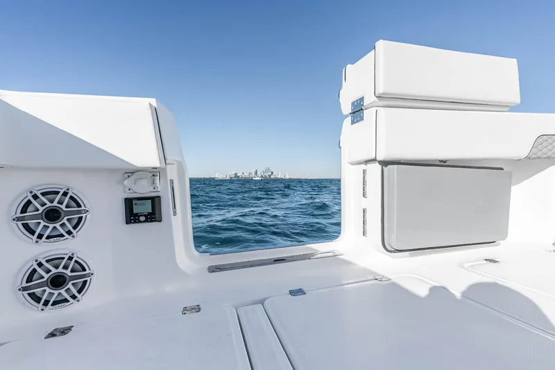 Slide: The Image of Invincible 46 Catamaran - 11