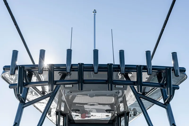 Slide: The Image of Invincible 46 Catamaran - 16