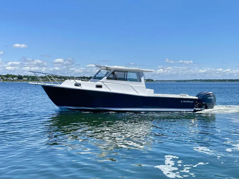 Slide: The Image of North Coast 315HT - 1