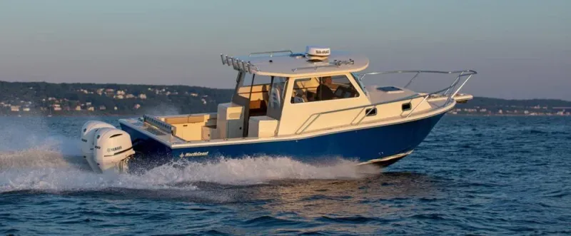 Slide: The Image of North Coast 315HT - 2