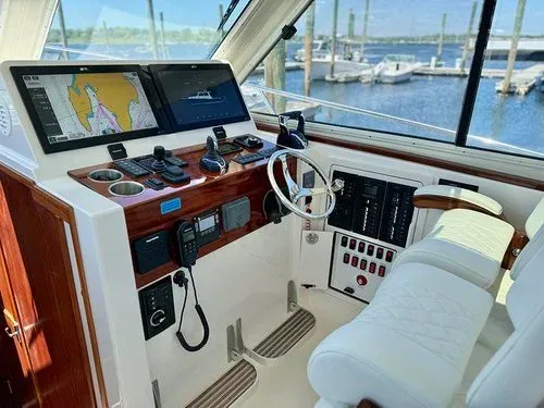 The Image of North Coast 415HT Sportfish - 0