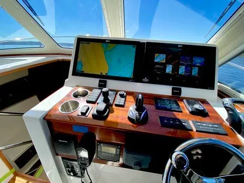 Slide: The Image of North Coast 415HT Sportfish - 13