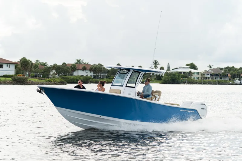 The Image of Sportsman Open 252 - 1