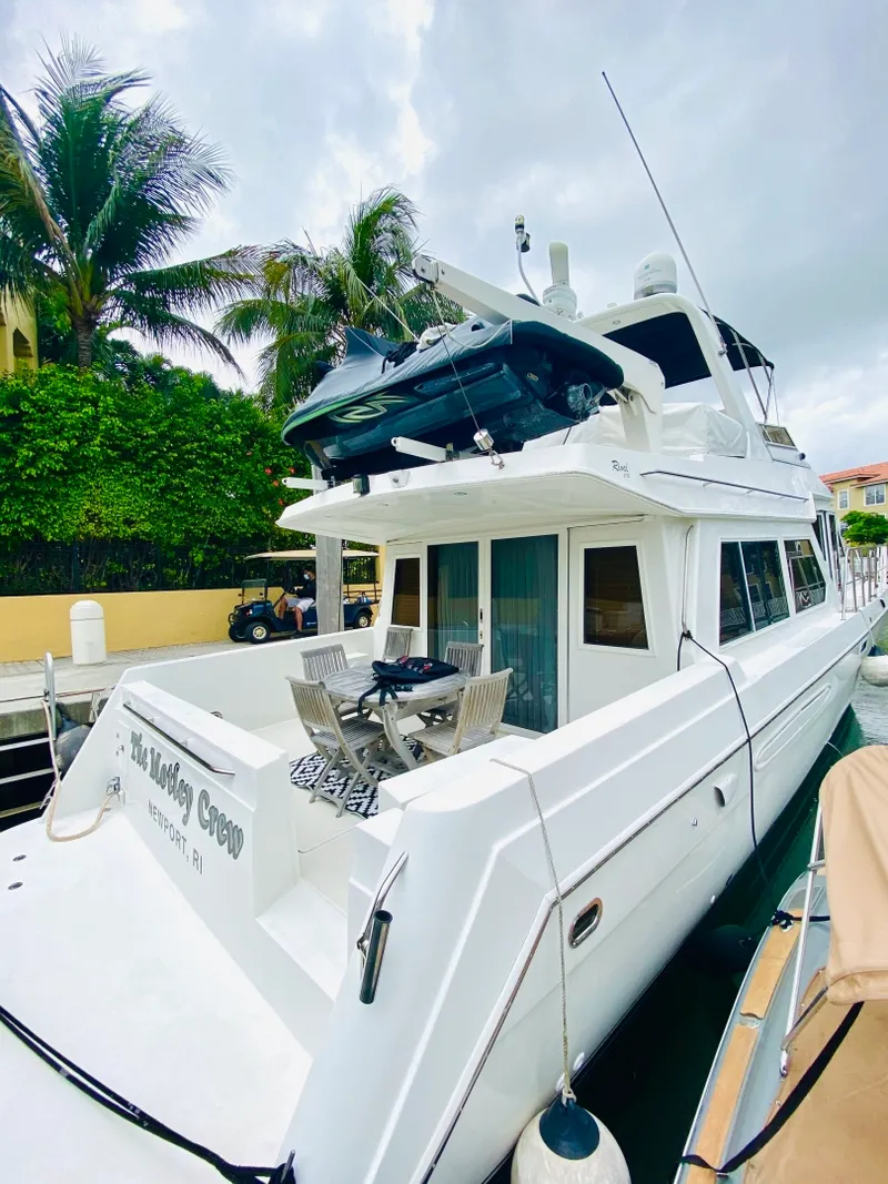 Slide: The Image of Navigator 5700 Rival 2003 - 1480632