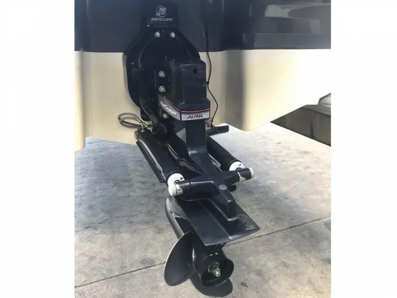 Slide: The Image of Chaparral 21 Ski & Fish H20 2014 - 1482881