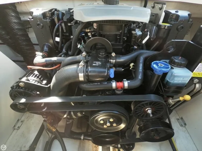 Slide: The Image of Chaparral 21 Ski & Fish H20 2014 - 1482882