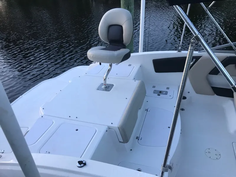 Slide: The Image of Chaparral 21 Ski & Fish H20 2014 - 1482879