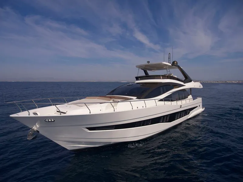 Slide: The Image of Astondoa 80 Flybridge 2020 - 1484807