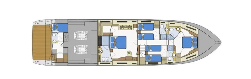 Slide: The Image of Astondoa 80 Flybridge 2020 - 1484833