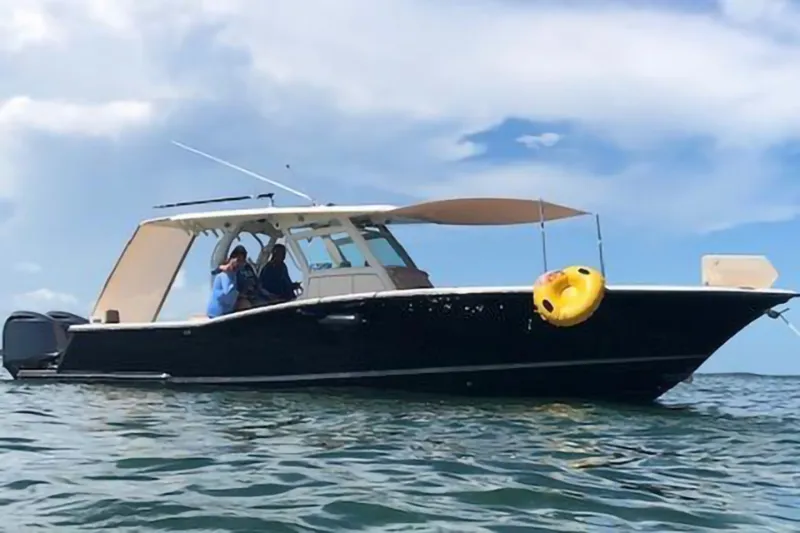 The Image of Scout 345 CC 2012 - 1487569