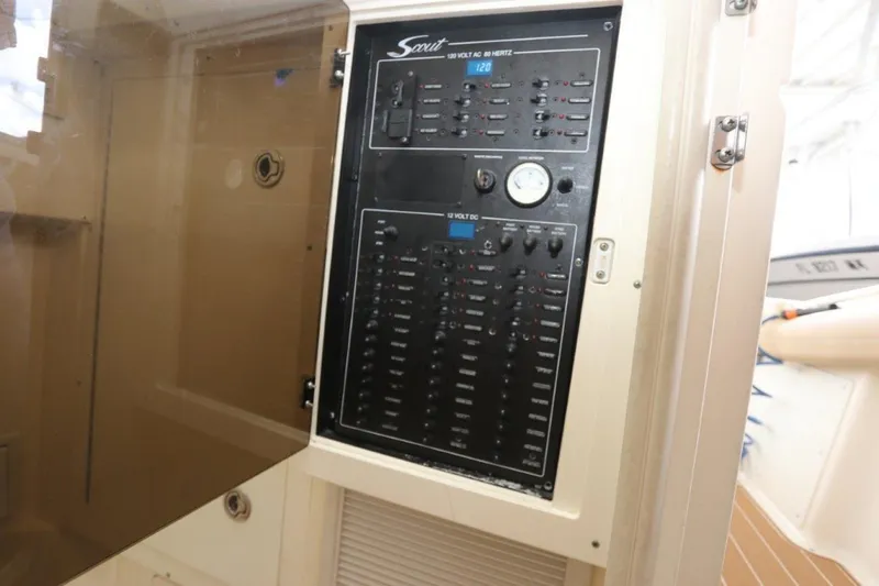 Slide: The Image of Scout 345 CC 2012 - 1487609