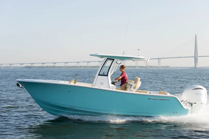 The Image of Sportsman 231 Heritage - 1