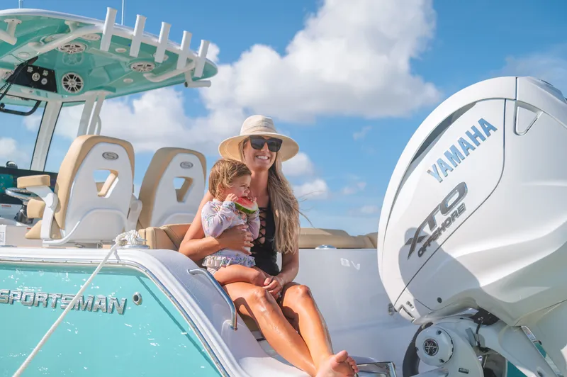 Slide: The Image of Sportsman 261 Heritage - 4
