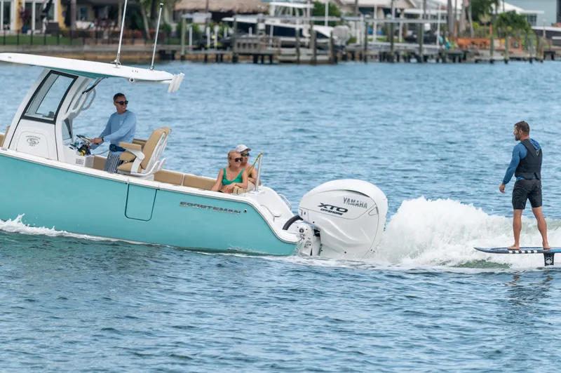 Slide: The Image of Sportsman 261 Heritage - 6