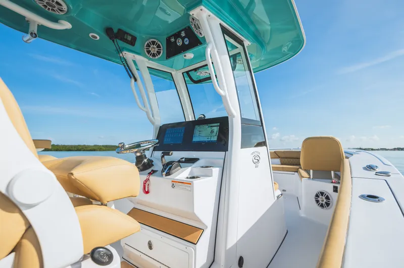 Slide: The Image of Sportsman 261 Heritage - 13