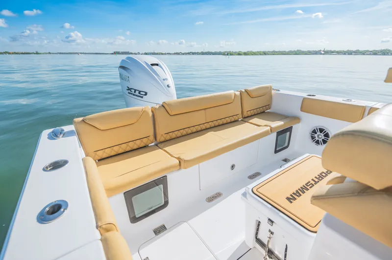 Slide: The Image of Sportsman 261 Heritage - 9