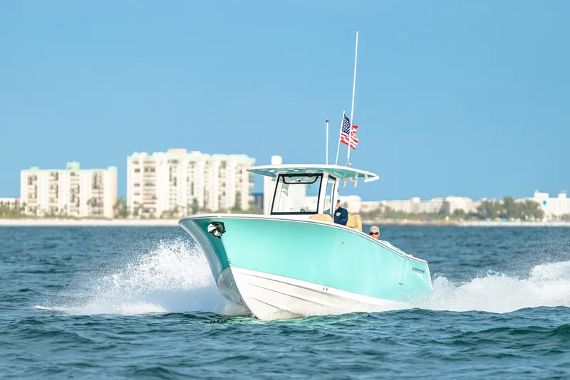 The Image of Sportsman 261 Heritage - 1