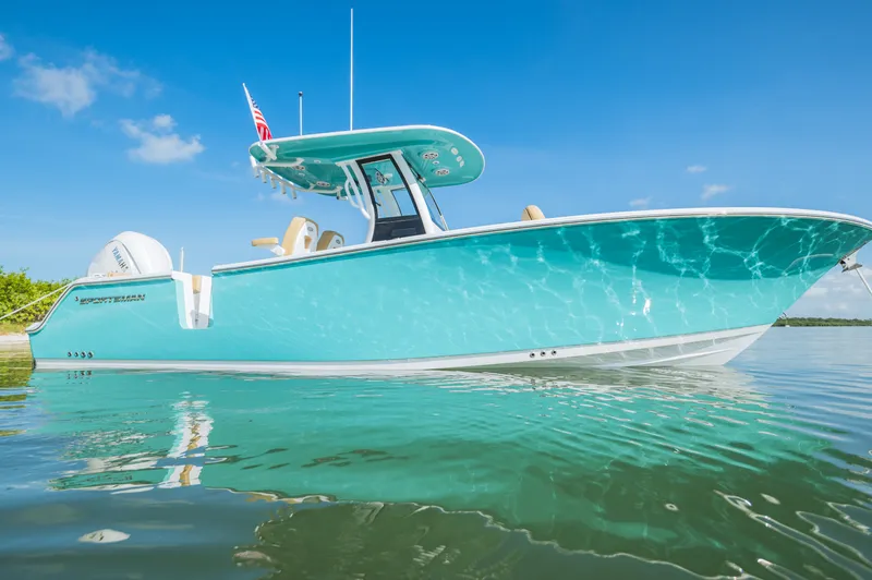 Slide: The Image of Sportsman 261 Heritage - 3